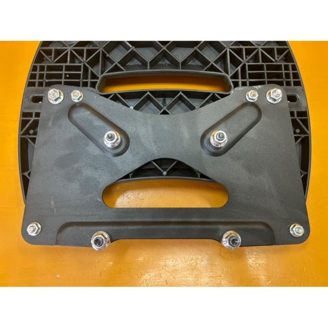 EBM 丸型・中華電磁サーバー専用セラミックフードパン 仕切付 40cm 丸型・中華電磁サーバー専用ステンレスフードパン EBM(江部松商事