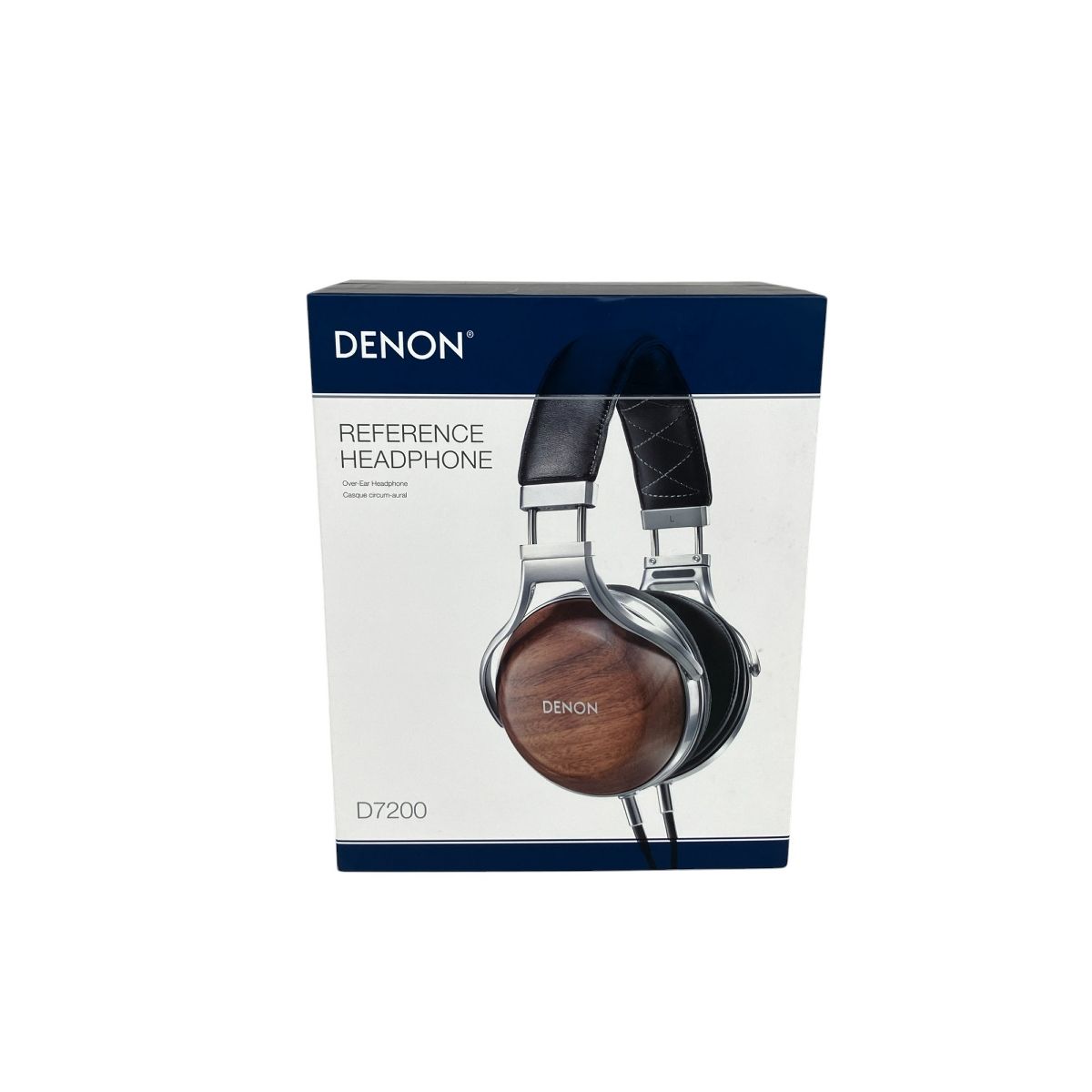 DENON AH-D7200 レファレンスヘッドフォン Audio46 | Headphones, Earphones & Audio Gear