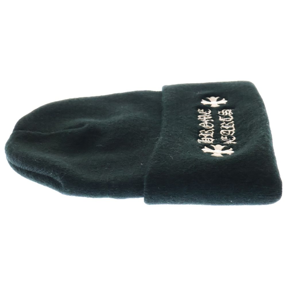 正規品クロムハーツ ウールワッチキャップ CHプラス刺繍ビーニー