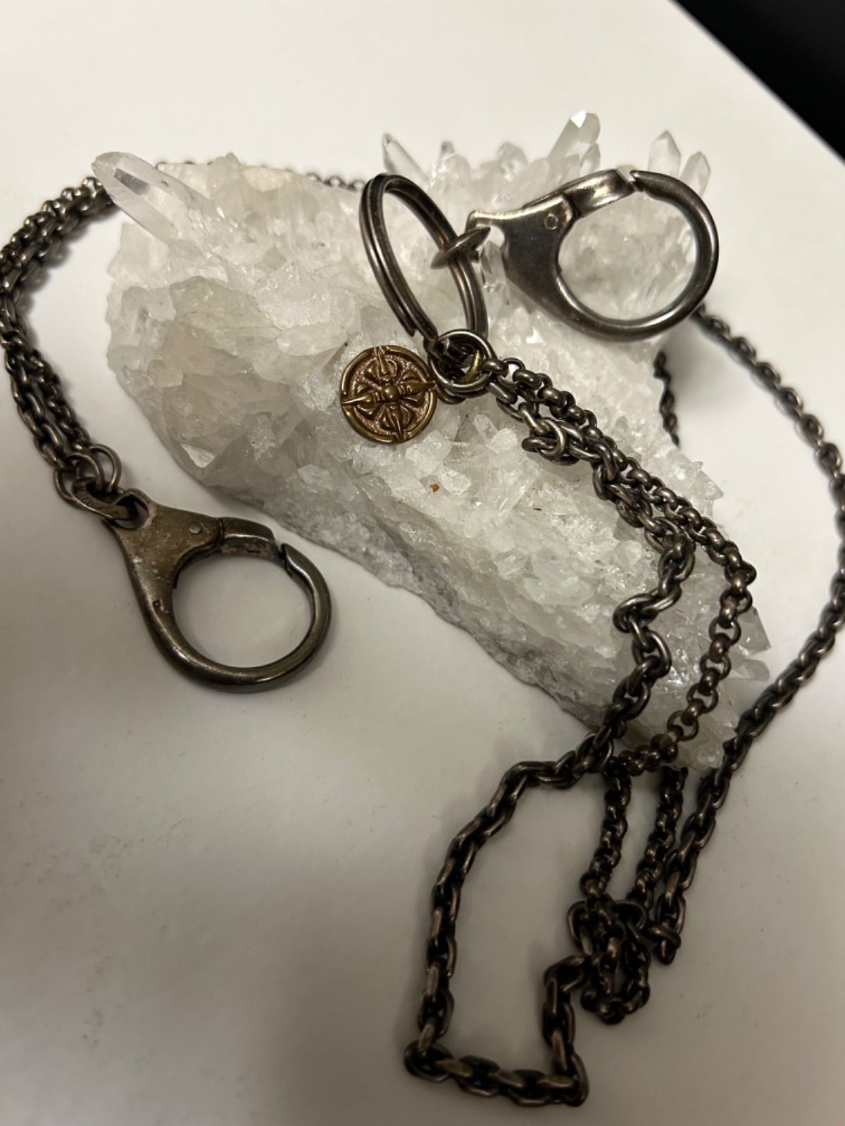 シャンバラ SHAMBALLA ウォレットチェーン