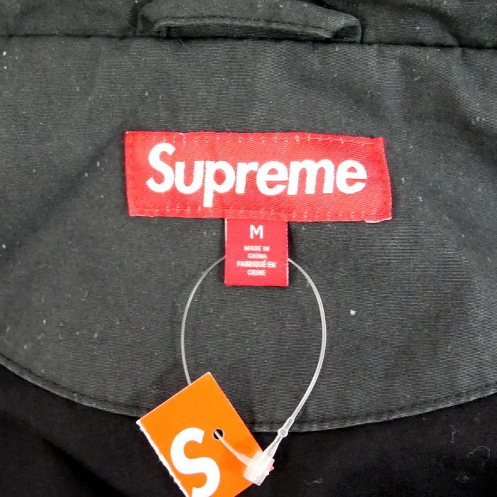Supreme 国内正規 23AW 23FW High Density Cotton Field Jacket