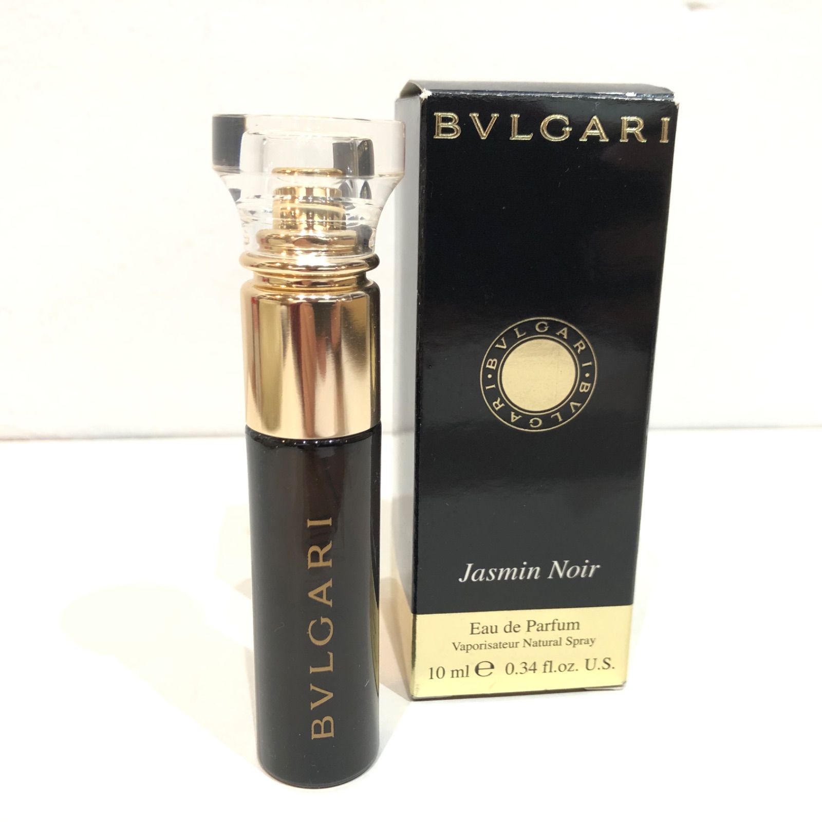 ブルガリ】ジャスミンノワール香水 知る人ぞ知る！モンジャスミン