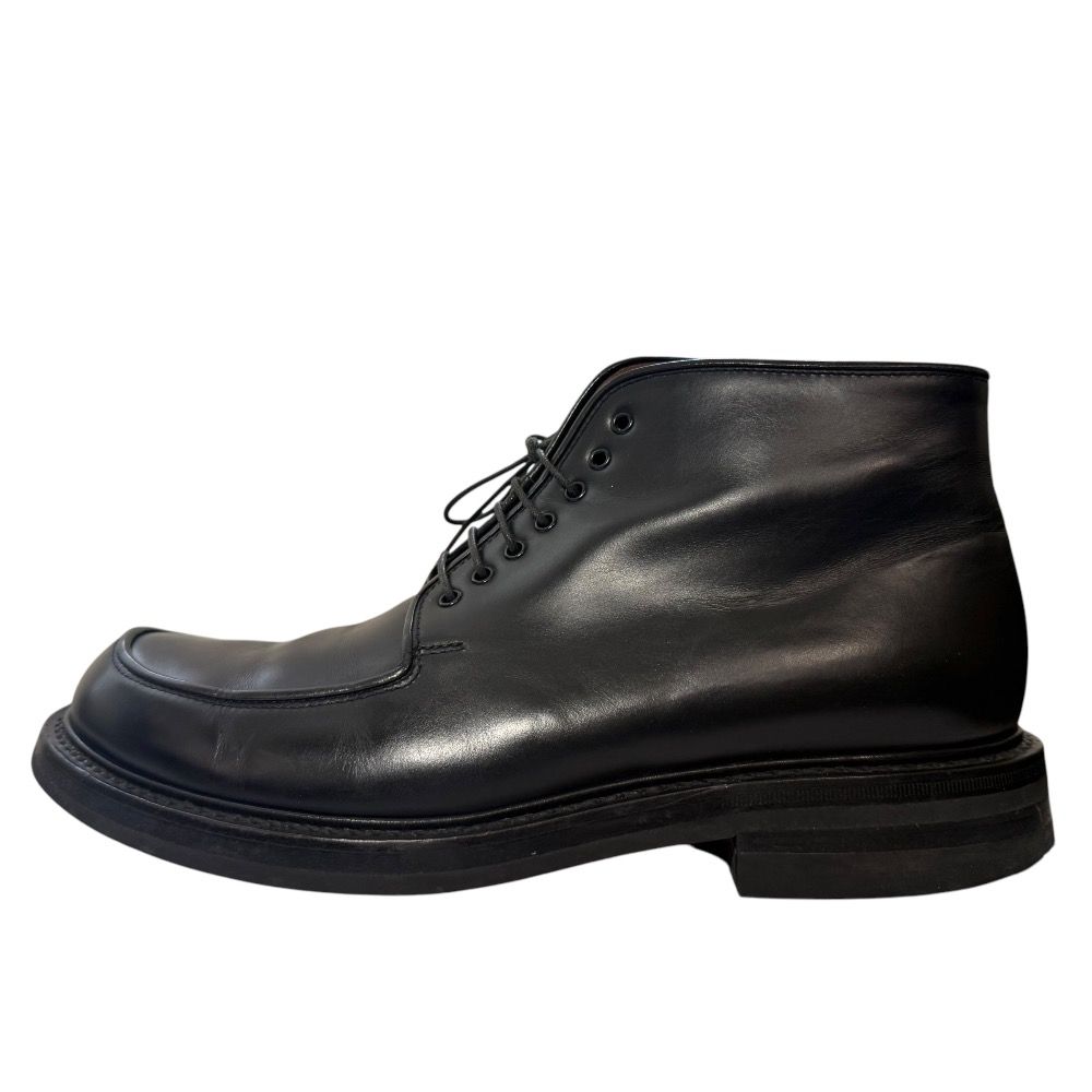 美品 Silvano Mazza シルバノマッツァ レザー レースアップ 美品 Silvano Mazza シルバノマッツァ レザー レースアップ