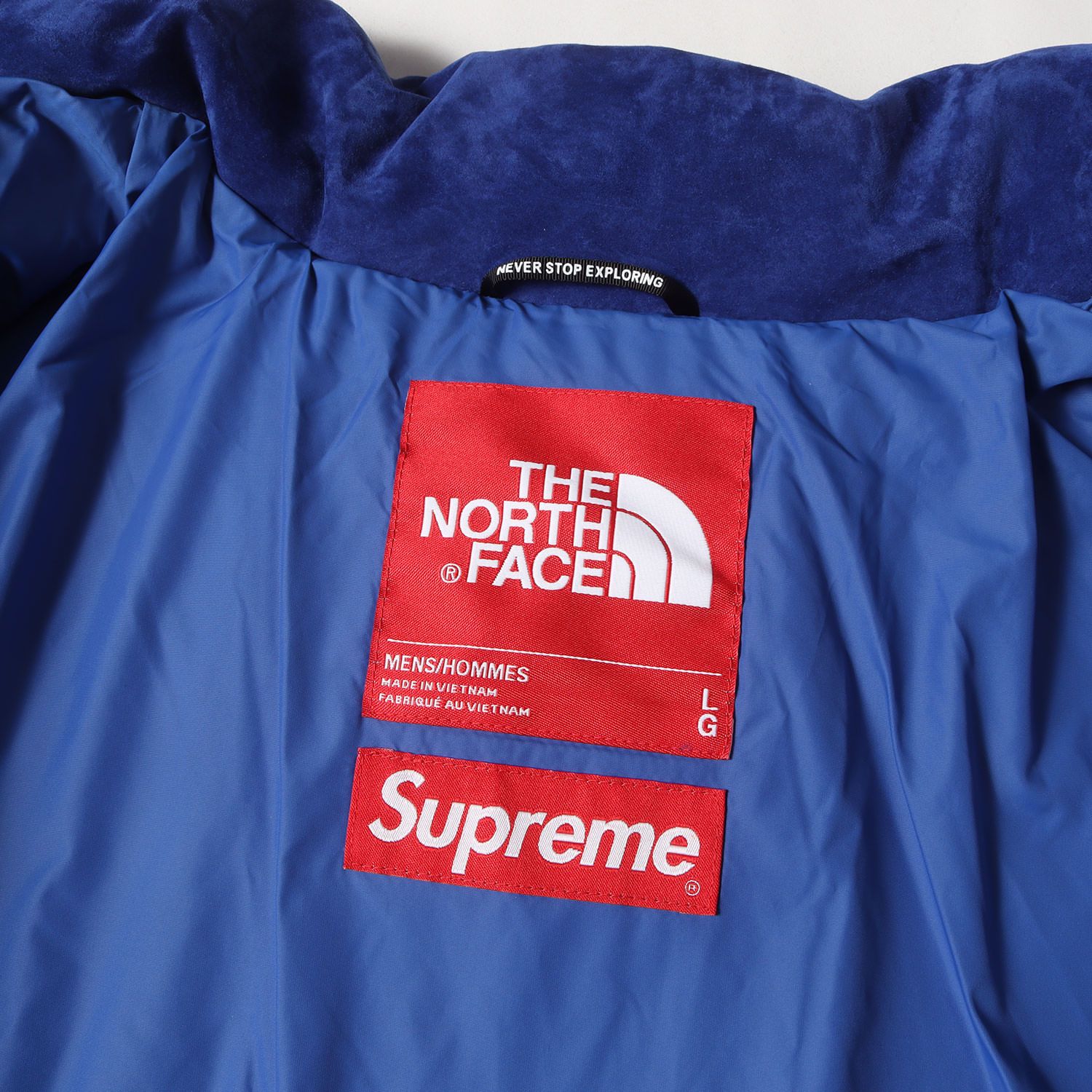 美品 Supreme シュプリーム ジャケット サイズ:L 23AW 日本未発売 ×THE 