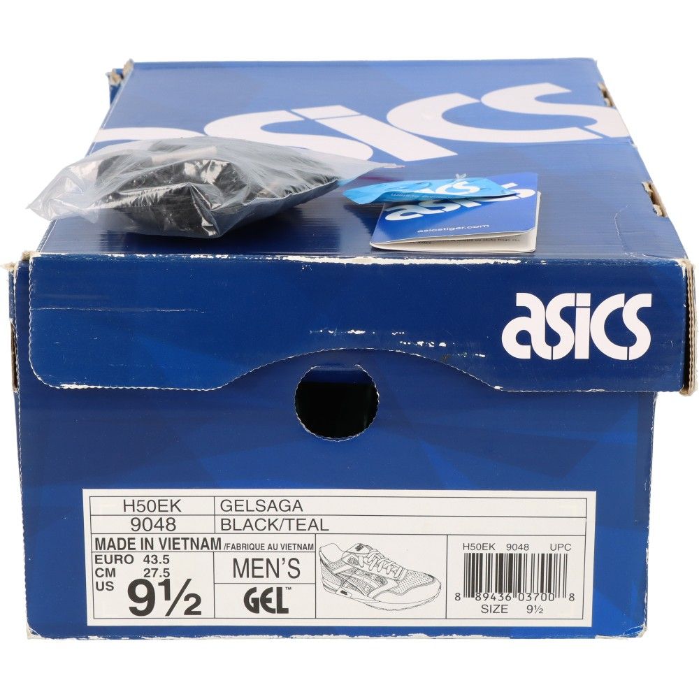 ASICS (アシックス) xRONNIE FIEGxDIAMOND SUPPLY CO. GEL SAGA 