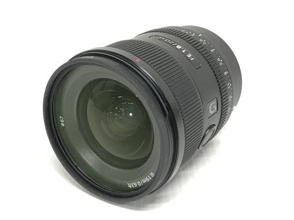 SONY SEL20F18G FE 1.8 / 20G ソニー カメラ レンズ 周辺 機器 機材