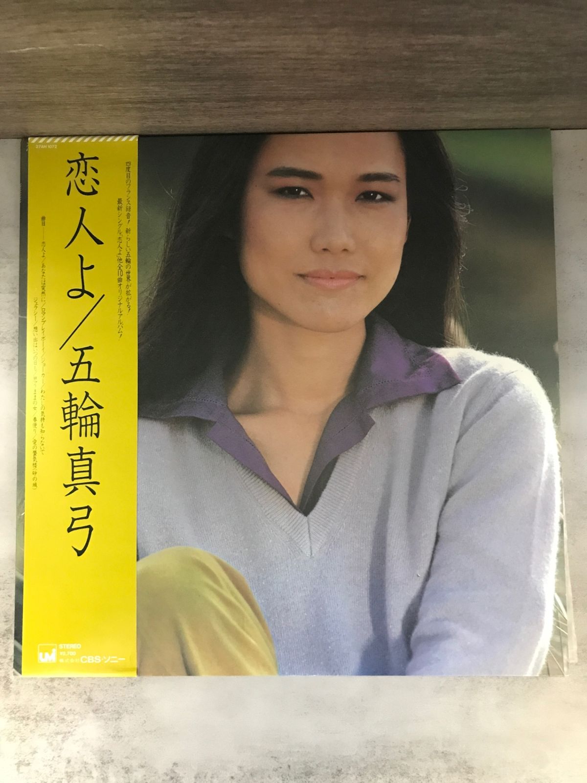 現状渡し】レコード盤 全品￥300セール！ [レコード・LP]/AI