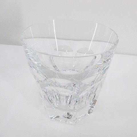バカラ Baccarat アルクール タンブラー グラス クリア系 ブランド食器 