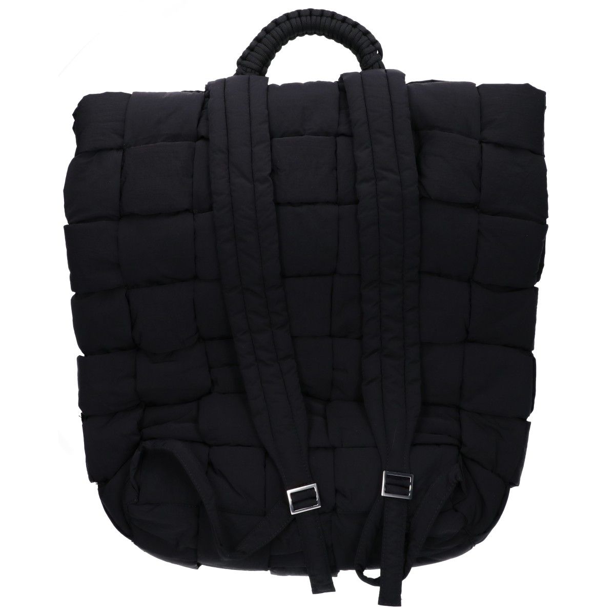 極美品　ボッテガヴェネタ　パデッドテック　マキシイントレチャート　ブラック BOTTEGA VENETA ボッテガヴェネタ 美品 マキシイントレチャート