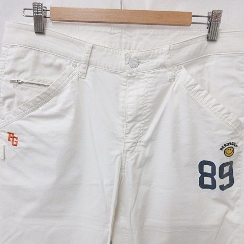 パーリーゲイツ PEARLY GATES パンツ ゴルフ スポーツウェア