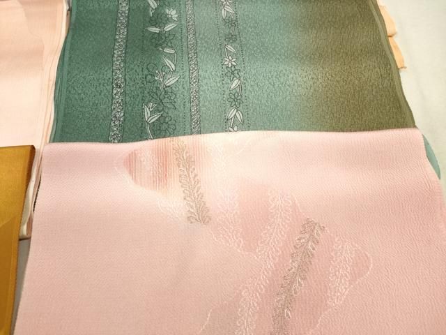 和装小物 帯揚げ10枚セット