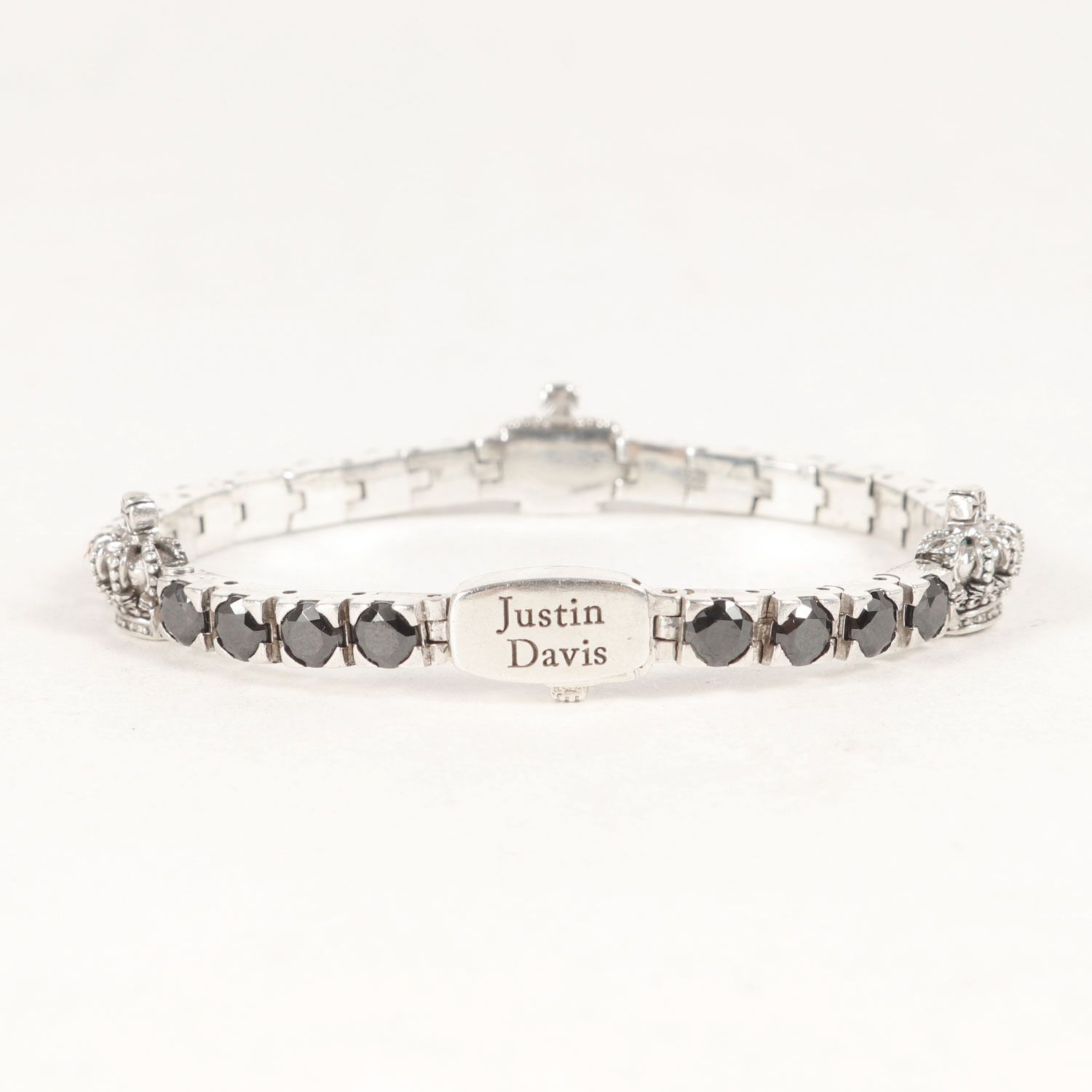 JUSTIN DAVIS クイーンズライト ブレスレット Justin Davis ジャスティンデイビス サイズ:SS / クイーンズ