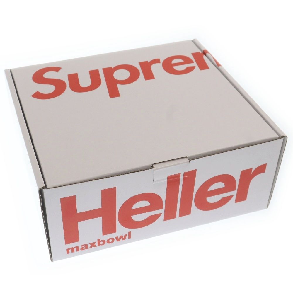 SUPREME (シュプリーム) 23SS Heller Bowls Set of 6 ヘラー ボウル