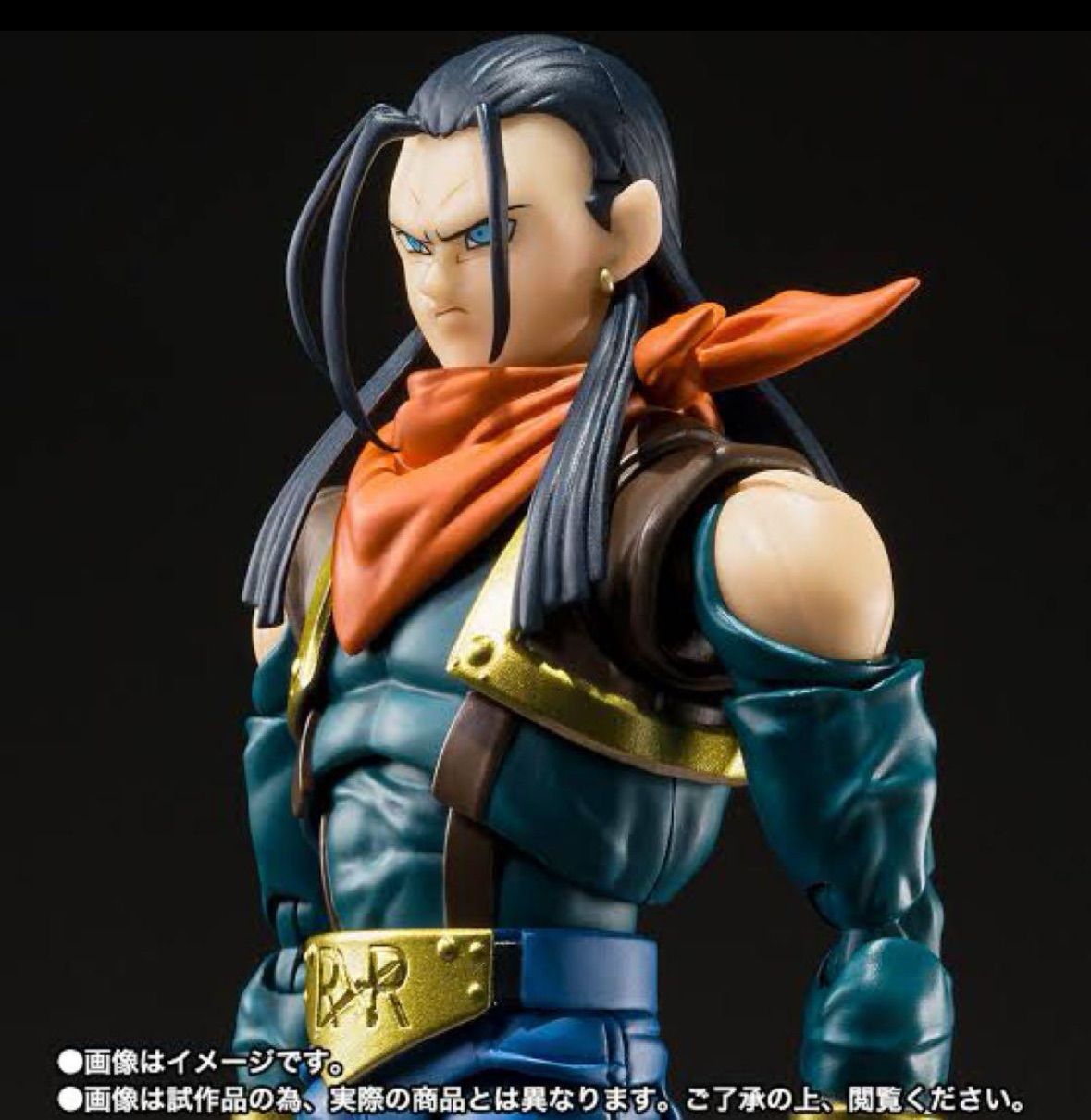 S.H.Figuarts 超17号 ドラゴンボール フィギュアーツ 孫悟空 - メルカリ