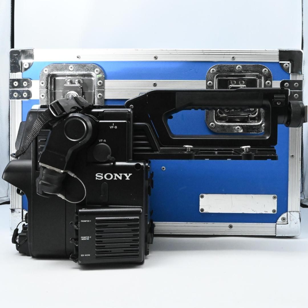 現状品 SONY ソニー CA4000 SKC-PB40 業務用カメラ