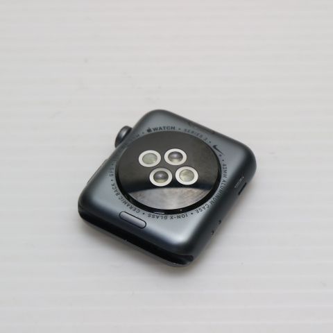 美品 Apple Watch series3 42mm GPS+Cellularモデル スペース 美品 Apple Watch series3 42mm GPS+Cellularモデル スペース