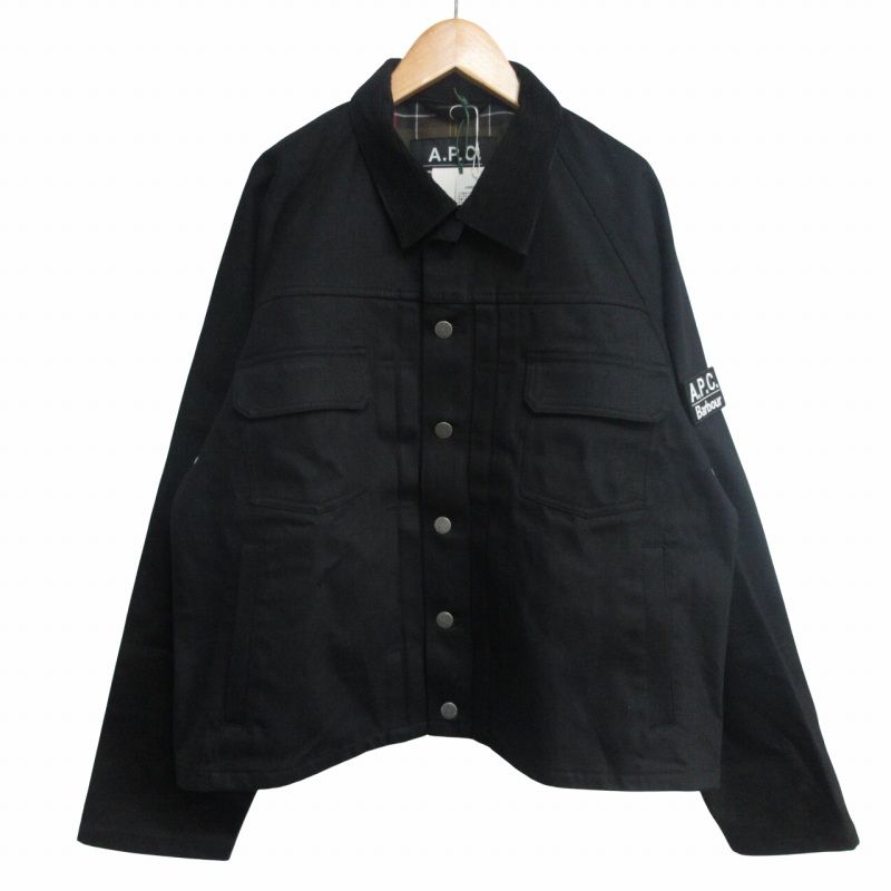 バブアー Barbour × A.P.C. アーペーセー コラボ タグ付 SPEY