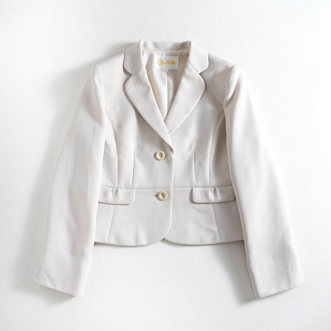 520t 東京ソワール ジャケット ワンピース セレモニースーツ