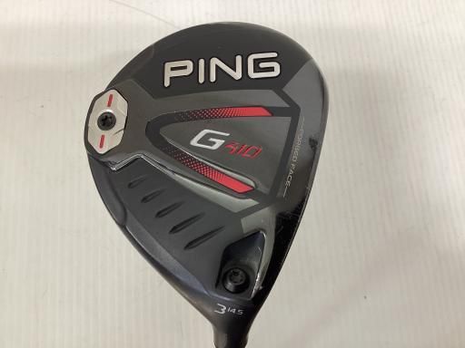 クラブ PING - G410 3W PING TOUR173-65S 中古】 ピン G410 3W フェアウェイウッド FW PING TOUR 173-65