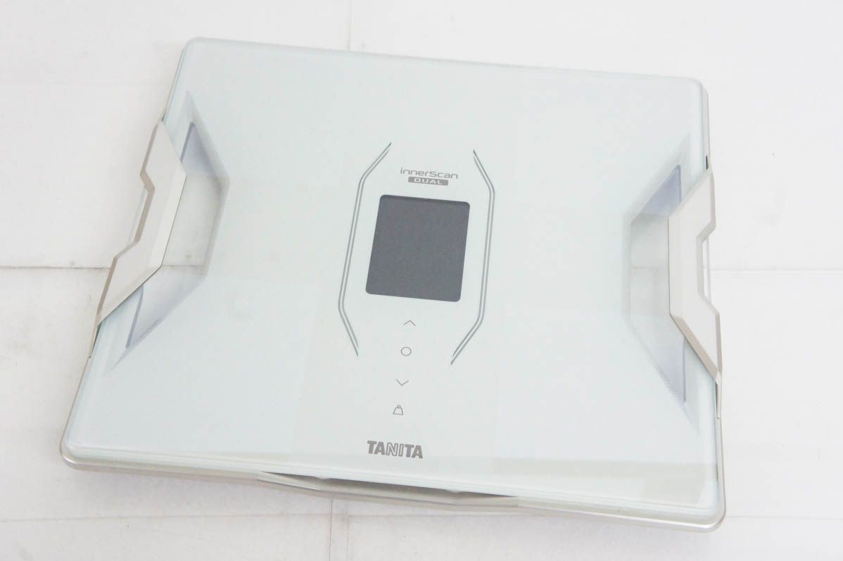 タニタTANITA インナースキャンデュアル RD-913 体組成計 体重計
