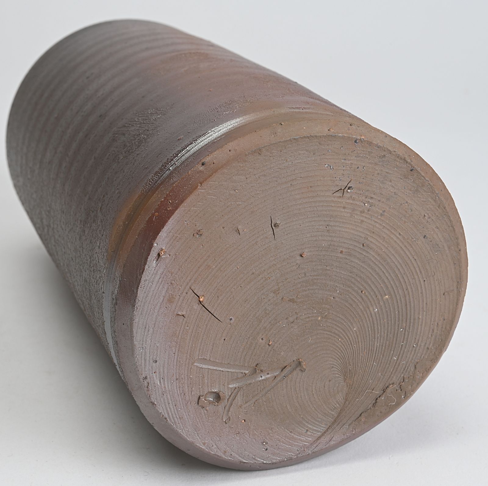 宋代 鈞窯鶏心罐 陶芸 骨董品 古美術品 即日発送 ◇御泓軒