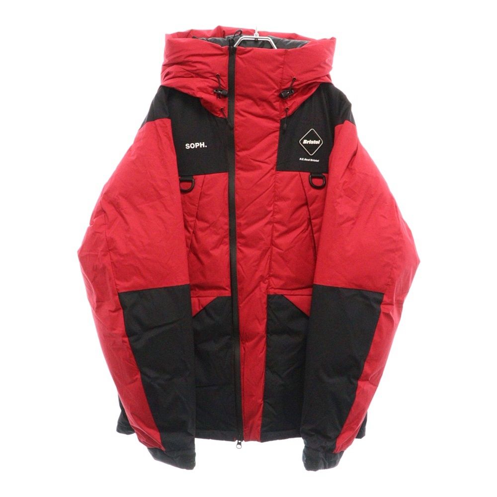 SOPH. (ソフネット) F.C.R.B DOWN BENCH PARKA FCRB-212028 エフシー