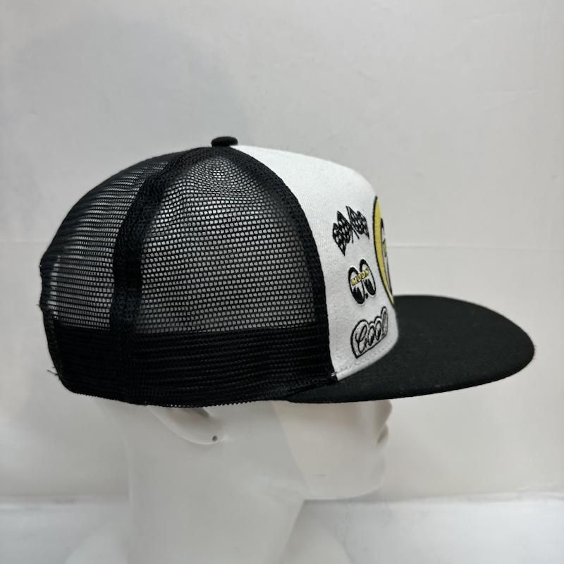 NEW ERA ムーンアイズ コラボ キャップ 5パネル スクエア