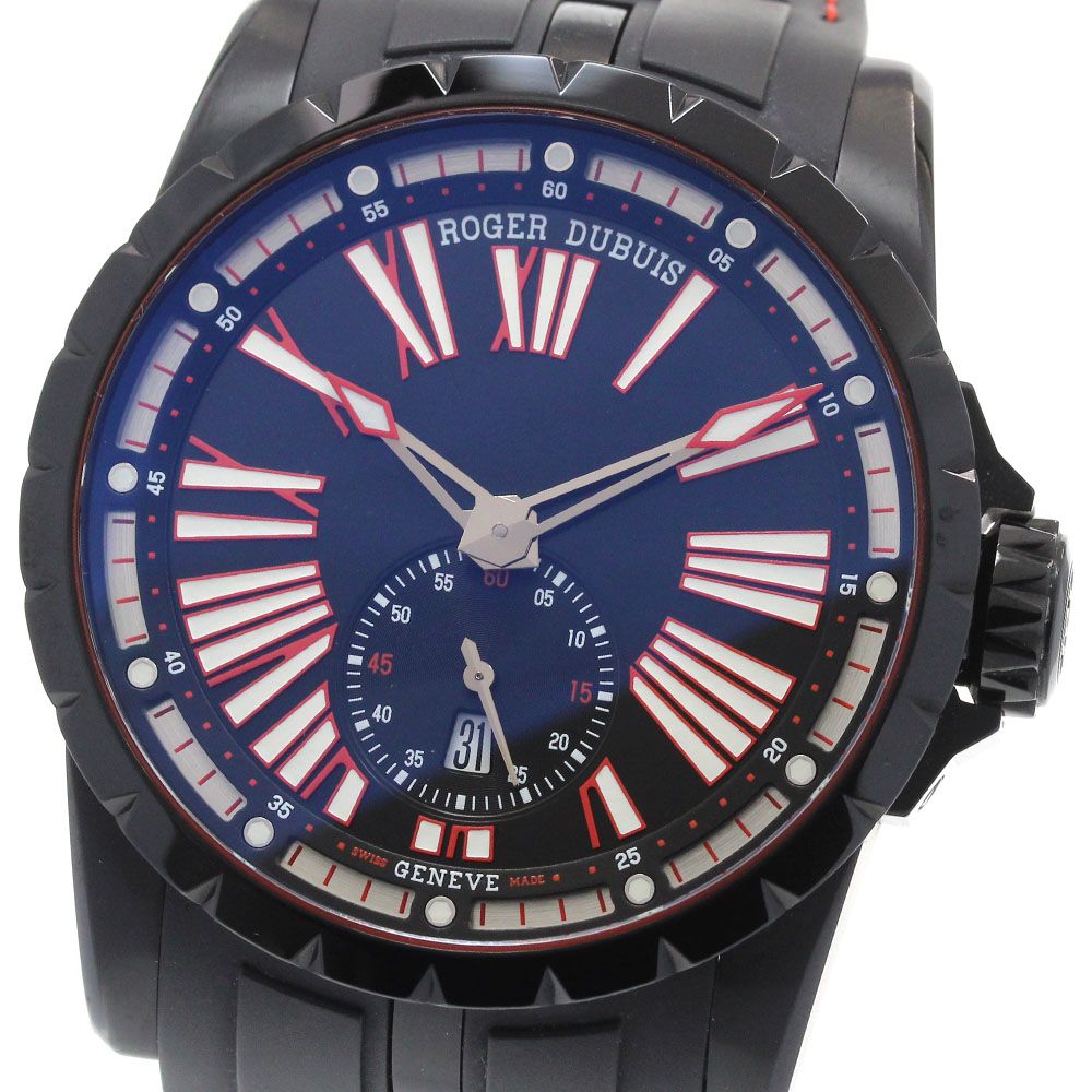 ロジェ・デュブイ ROGER DUBUIS DBEX0567 エクスカリバー スモール