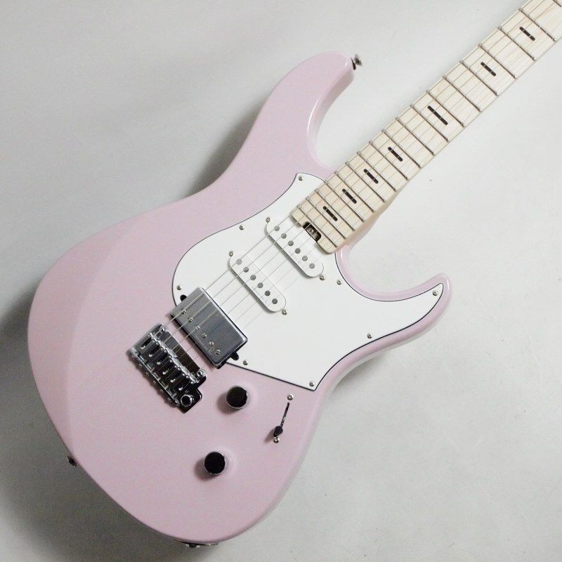 YAMAHA PACS+12M ASH PINK Pacifica Standard Plus エレキギター ...