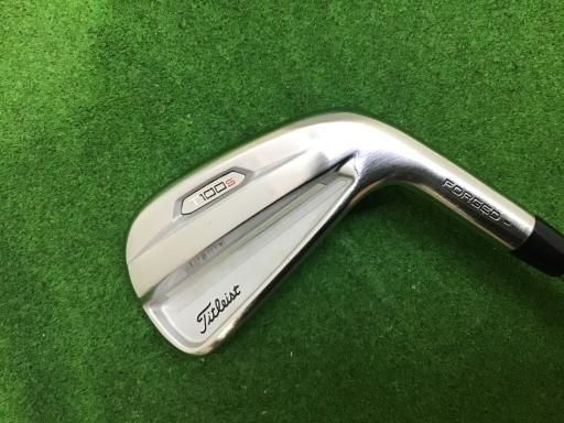 タイトリスト Titleist T100S 2021 5S アイアンセット IR NS PRO 105T フレックスS メンズ 男性用 右利き 右用 Cランク ゴルフクラブ