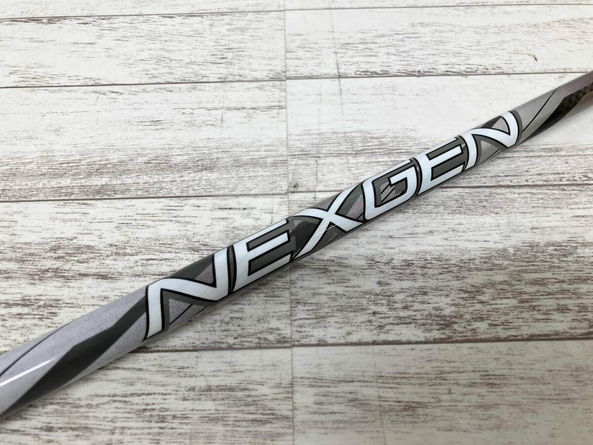 NEXGEN シャフト EI-F NS210-D 1W テイラーメイドスリーブ NEXGEN