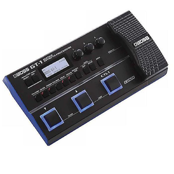 Boss(ボス) / GT-1 マルチエフェクター BOSS FS-7