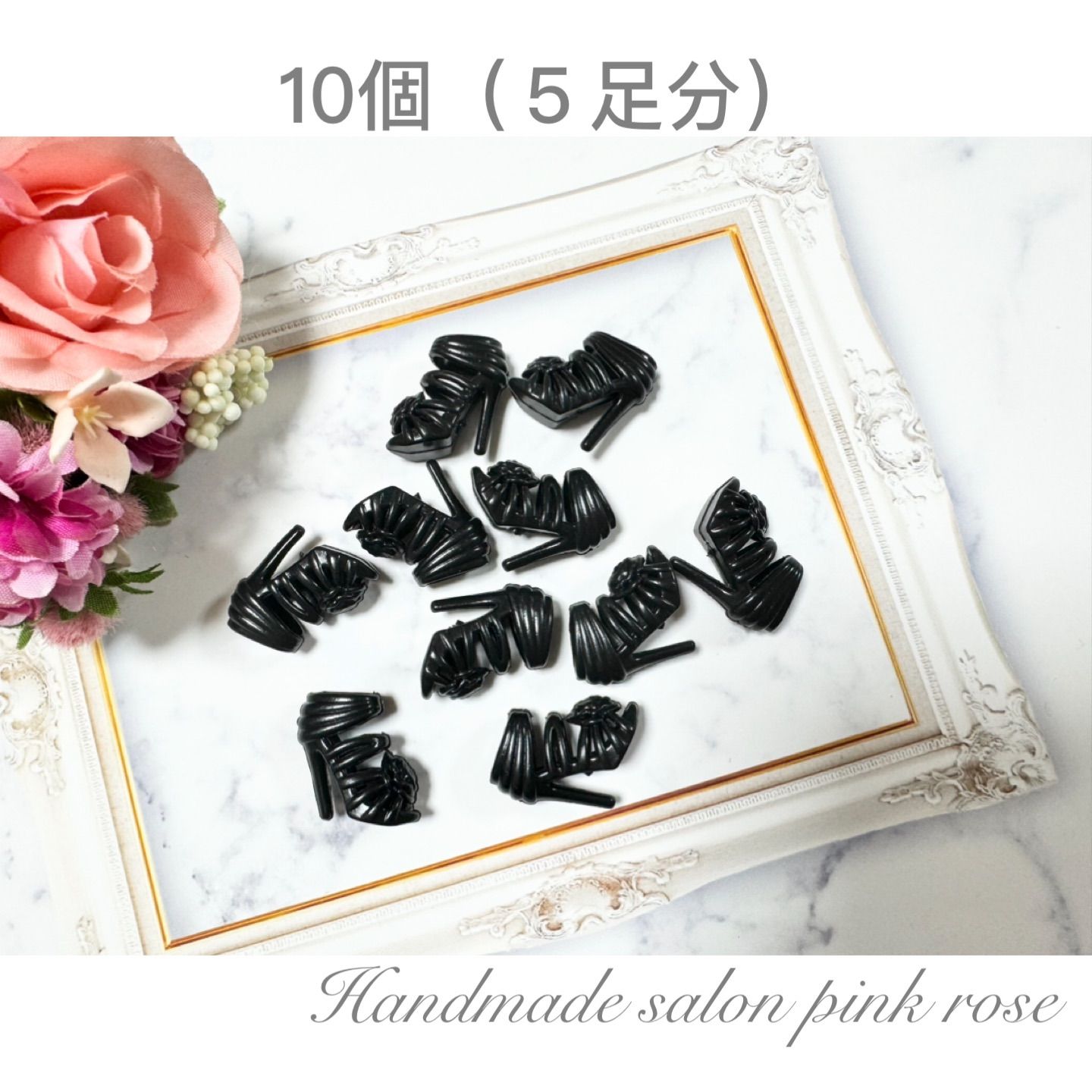 No.56】【数量限定】❤︎ドールパンプス❤︎ドールシューズ❤︎ルルベ 