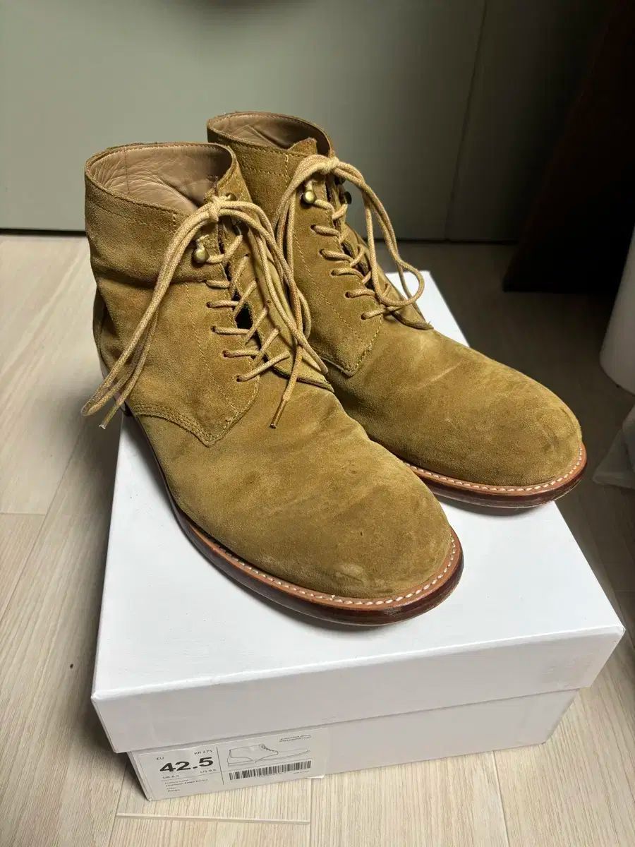 LOSTGARDEN ロストガーデン フィールド ブーツ 42 5サイズ