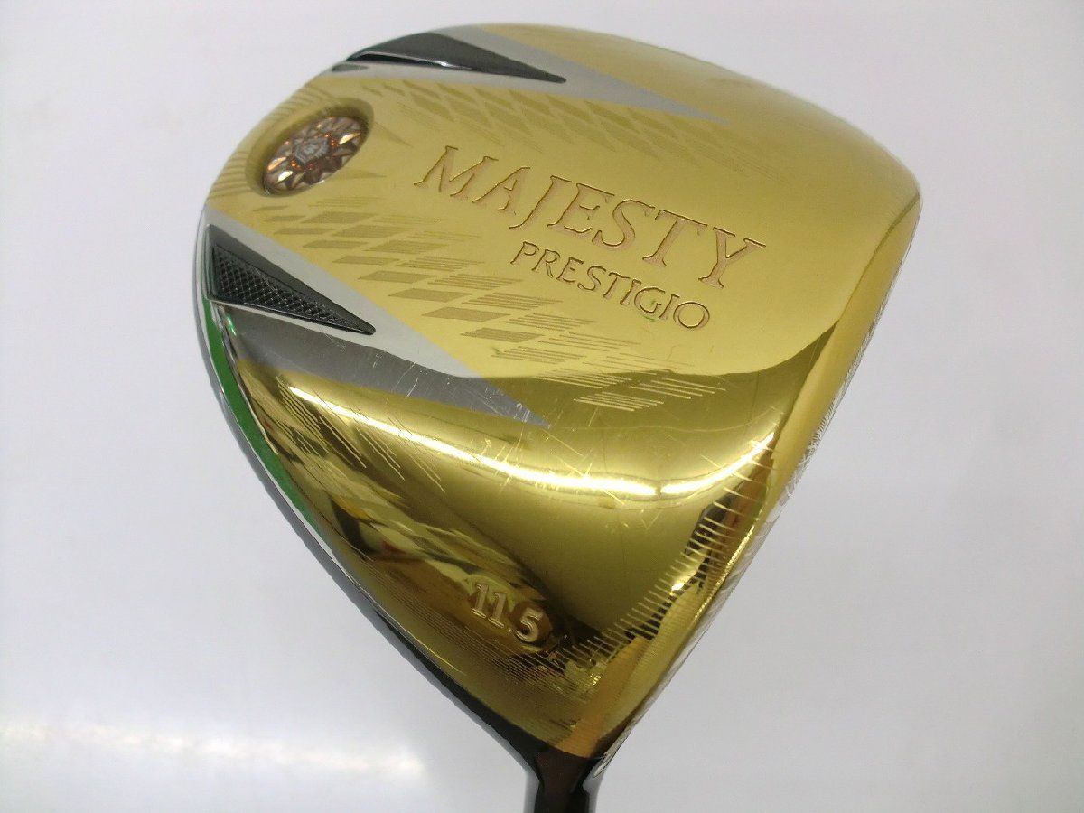 品 マジェスティゴルフ プレステジオ13 ドライバー 11.5° LV-760 R2 46インチ PRESTIGIO13
