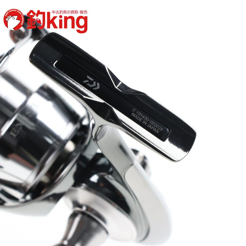 中古/美品】 ダイワ 22 イグジスト PC LT 2500 /SK024M ロッド