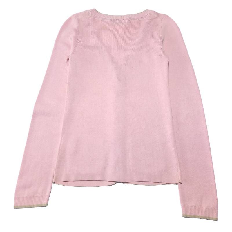 バーバリー ブルーレーベル カーディガン ピンク 38サイズ