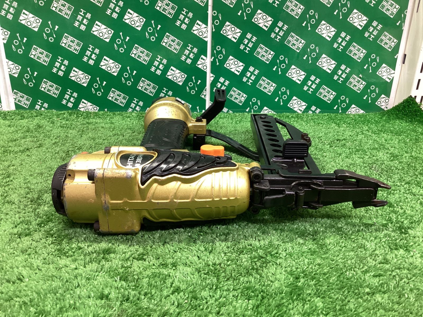 日立工機 38ｍｍ 高圧 タッカ N3804HMF ITXGZQZVEZWG USTAUSTRALIA_COM_AU