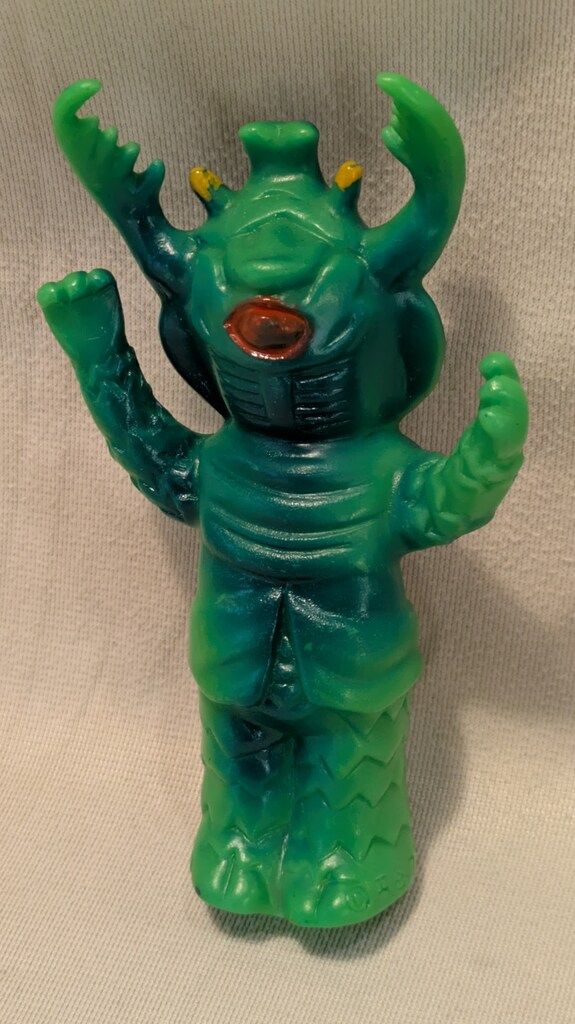 アントラー　大里玩具　指人形　開封品 アントラー 大里玩具 指人形 開封品 アントラー 大里玩具 指人形 開封