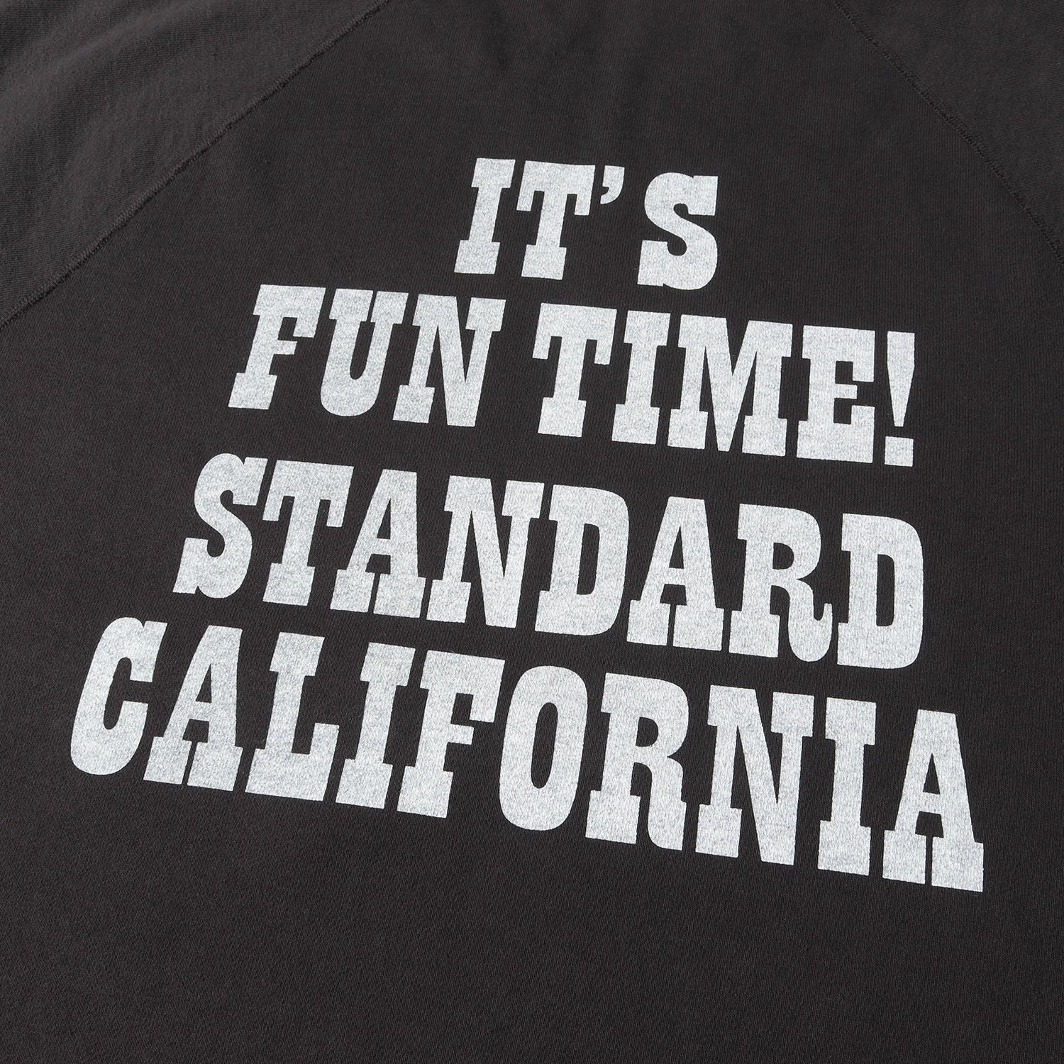 美品】STANDARD CALIFORNIA スウェット サイズ:XL / 24SS PEANUTS&CO 