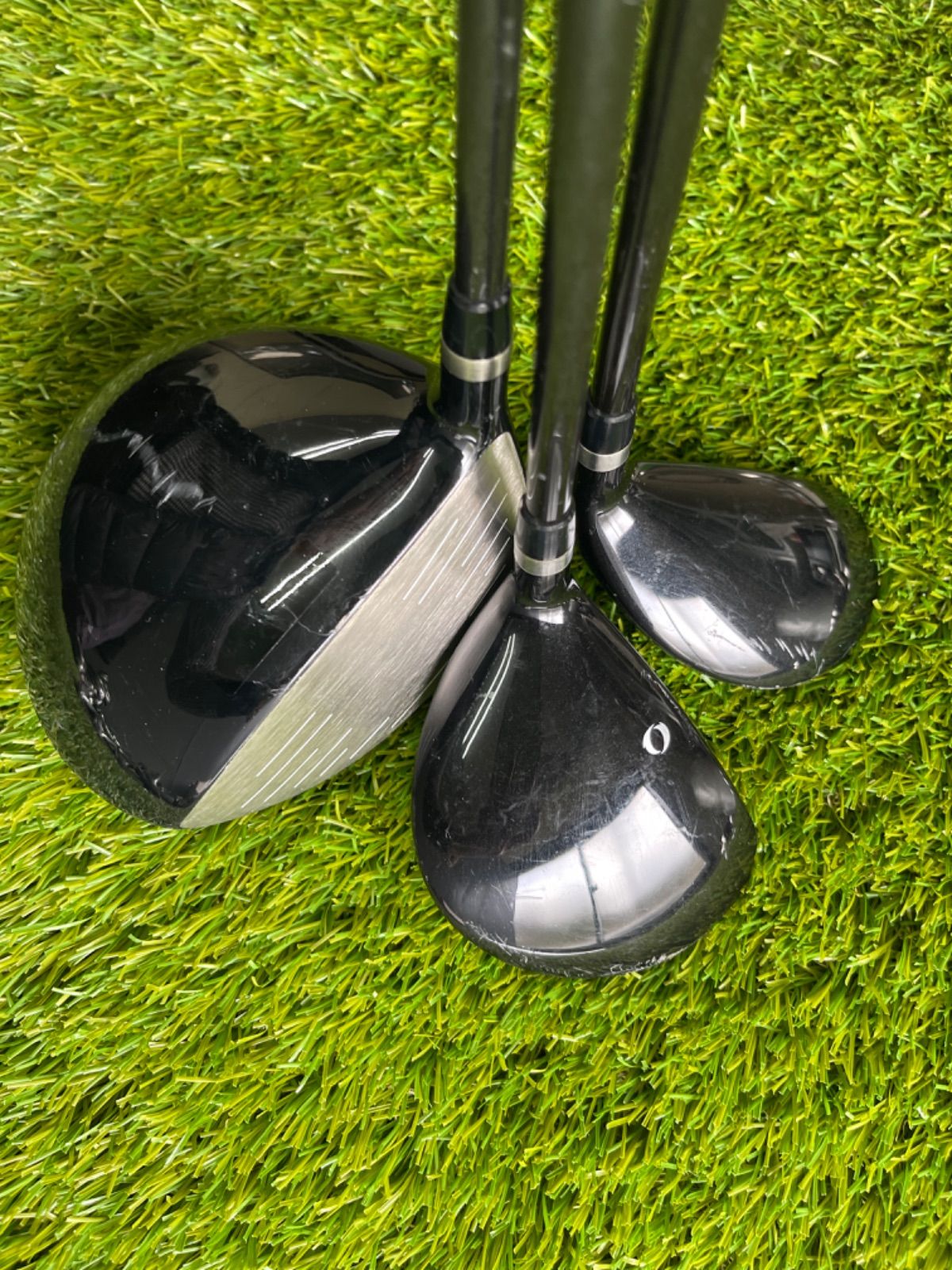 MIURA ゴルフクラブセット アイアン ドライバー フェアウェイウッド イグニオ ゴルフクラブセット 11本セット ドライバー フェアウェイ