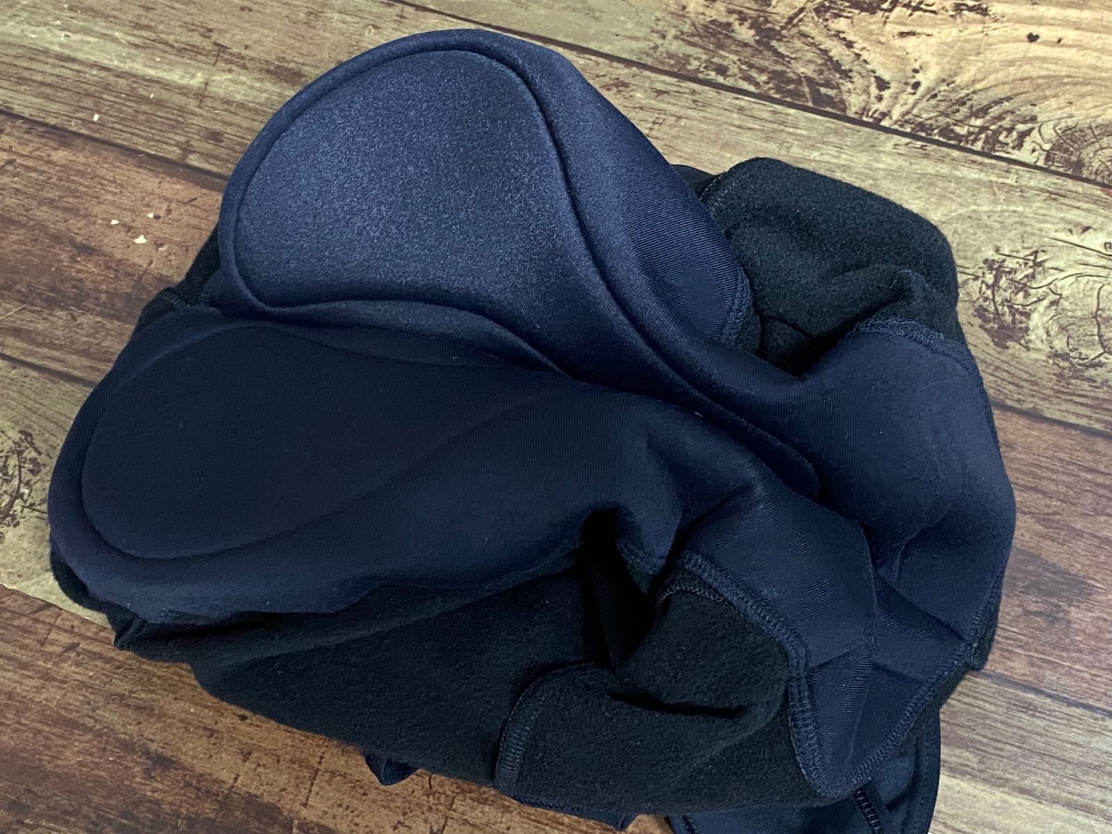 JB029 ラファ Rapha CORE WINTER TIGHTS WITH PAD ビブタイツ 黒