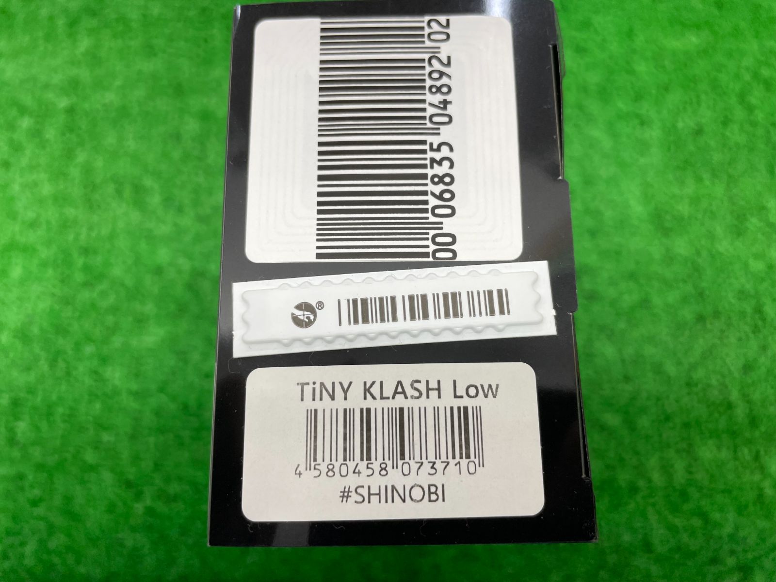 枚併 DRT タイニークラッシュ LOW ＃シノビ