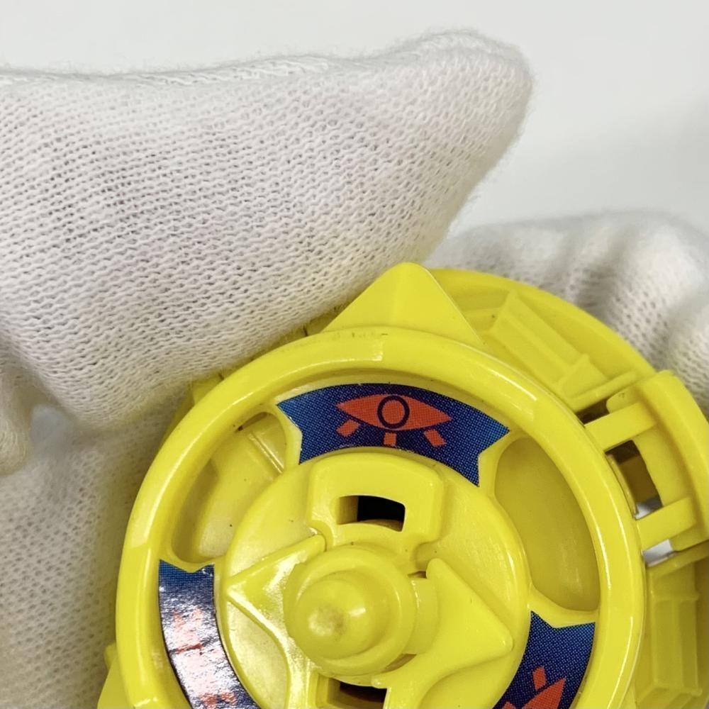 【中古】現状渡/訳有 爆転シュート ベイブレード コロコロコミック応募者全員サービス デザートスフィンクサー[17][240017711921] 中古】現状渡/訳有 爆転シュート ベイブレード コロコロコミック