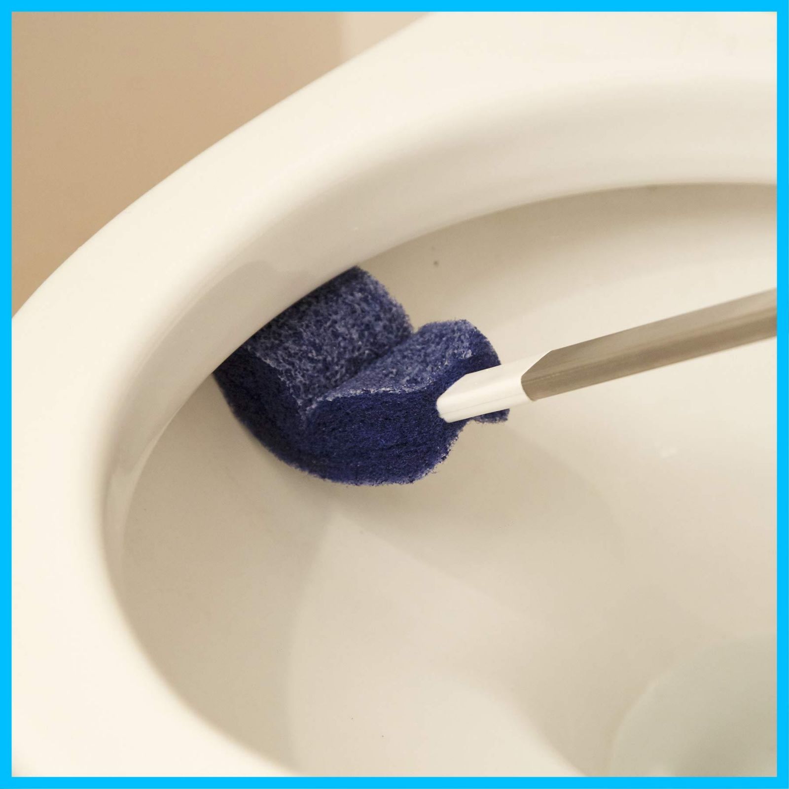 在庫処分 アイセン AISEN TF 903 フッ素ガードトイレブラシ