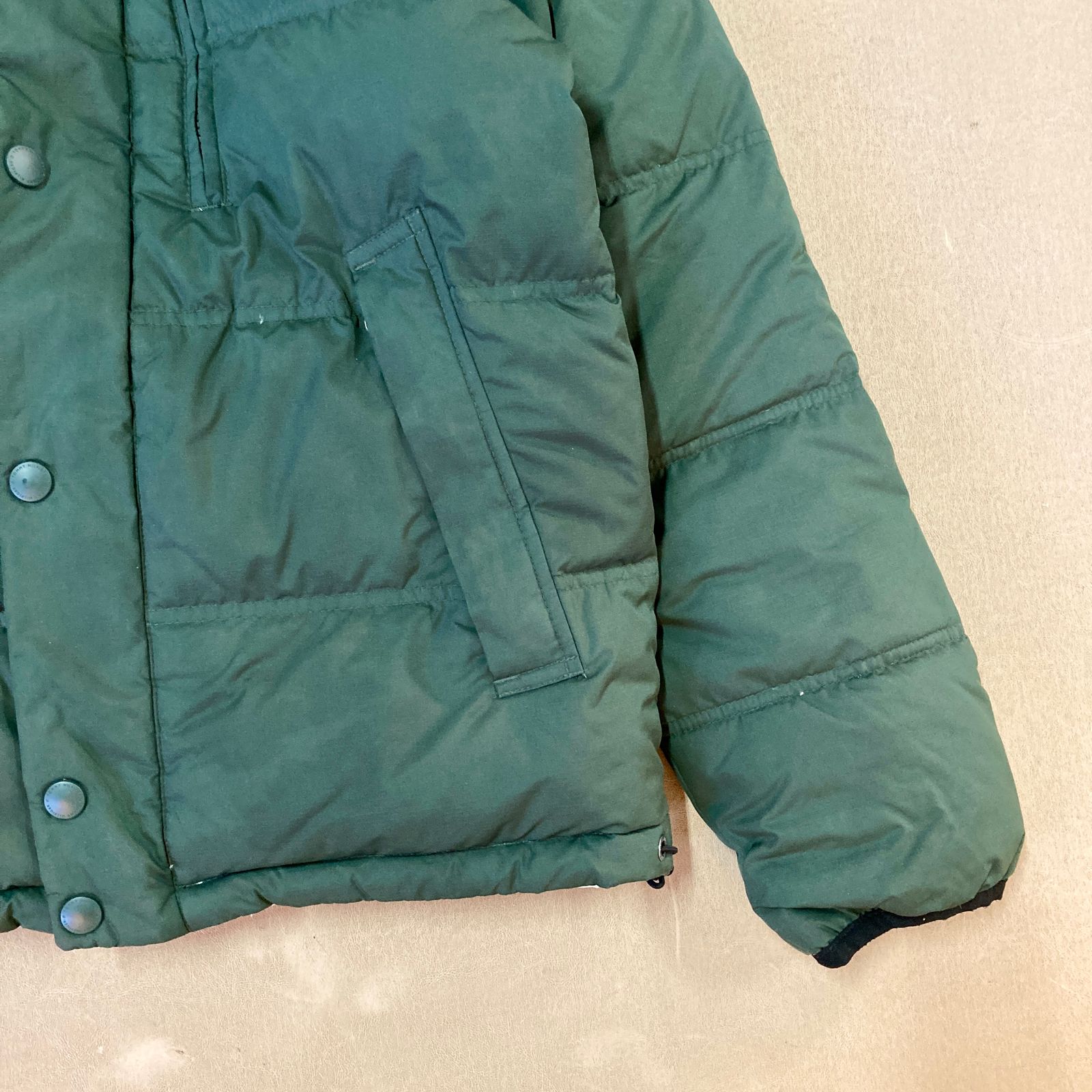 ☆ TOMMY HILFIGER トミーヒルフィガー ダウンジャケット リバーシブル 