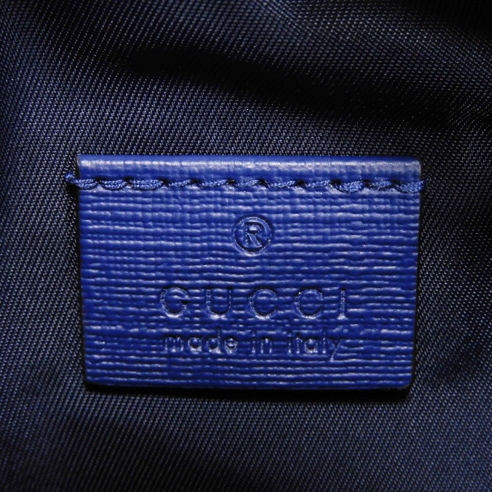 GUCCI グッチ GGスプリーム スター ウエストポーチ GG ダブルG