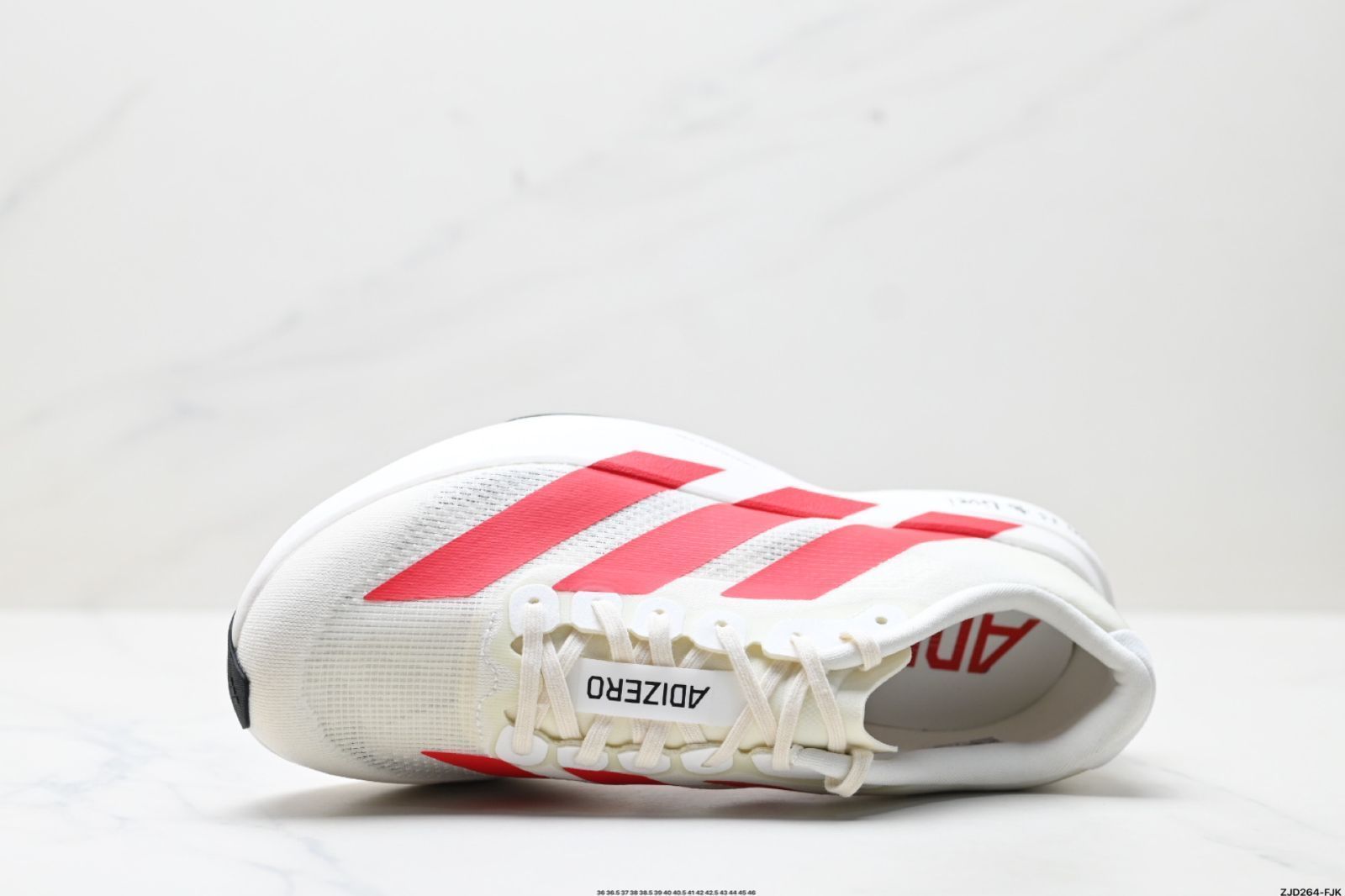 ⭐️ アディダス Adizero Evo SL ｜快適 ユニバーサル ｜滑り防止 耐摩耗 ｜ロートップ レジャー ランニング シューズ-MM輸入3