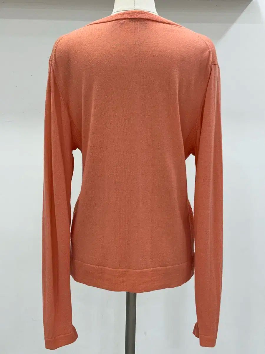 良品 23年商品 FOXEY NEW YORK フォクシー ニューヨーク × 花より男子 Campus Cardigan ニットカーディガン 43837 サイズ40 ネイビー レディース 古着 中古 FOXEY NEW YORK - 良品 23年商品 FOXEY NEW YORK フォクシー