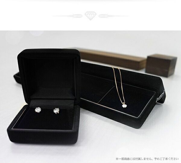 0.4ctプラチナダイヤモンドピアス